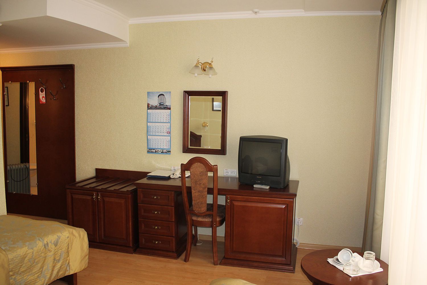 Salute Hotel Kiev Buitenkant foto