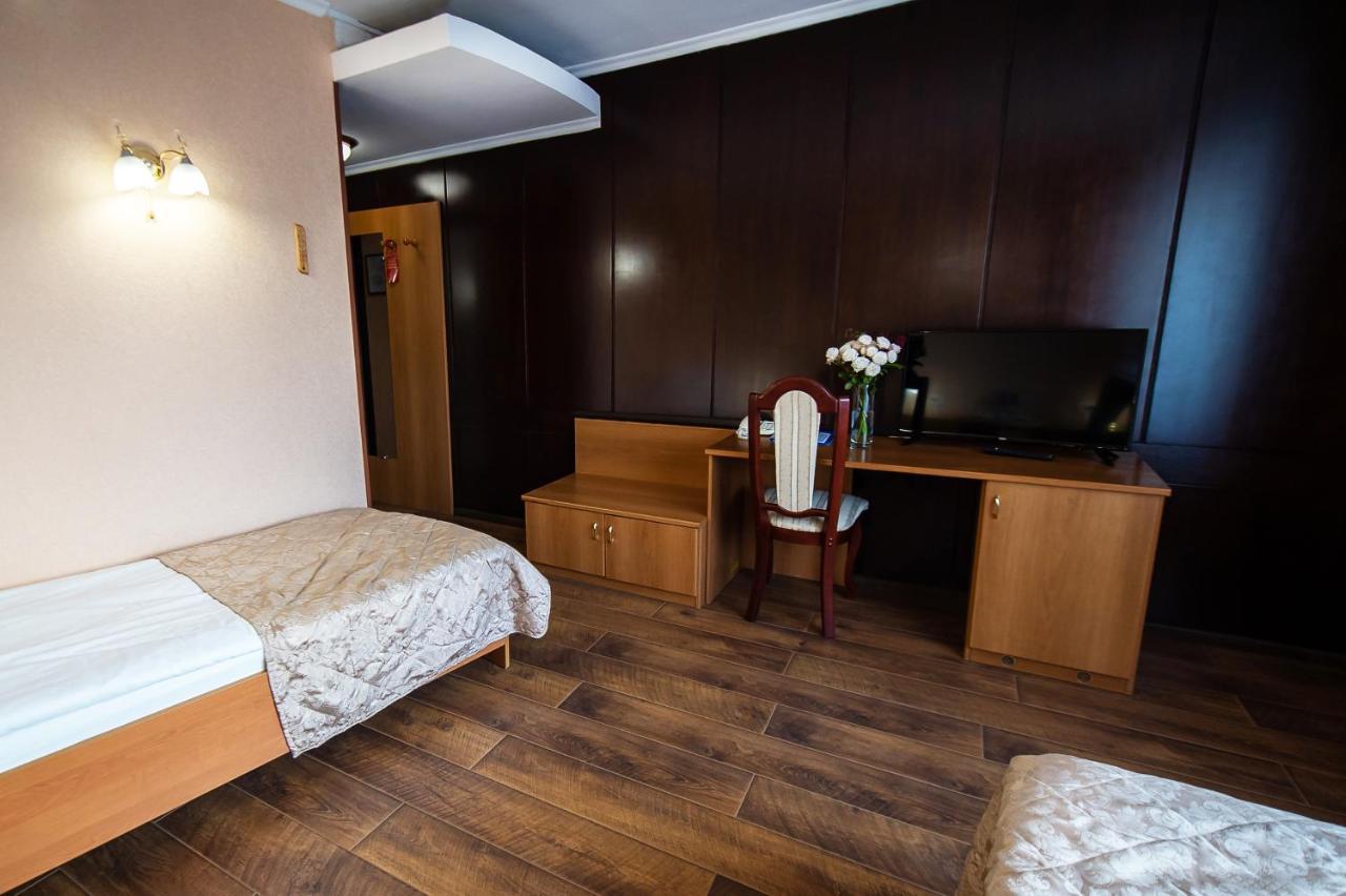 Salute Hotel Kiev Buitenkant foto